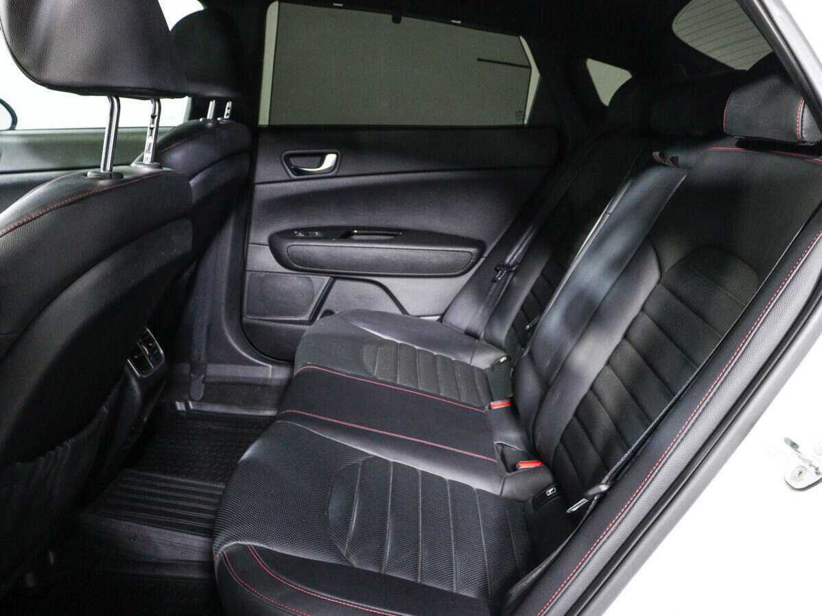 Купить Kia Optima, 2018, 118 975 км, фото №8