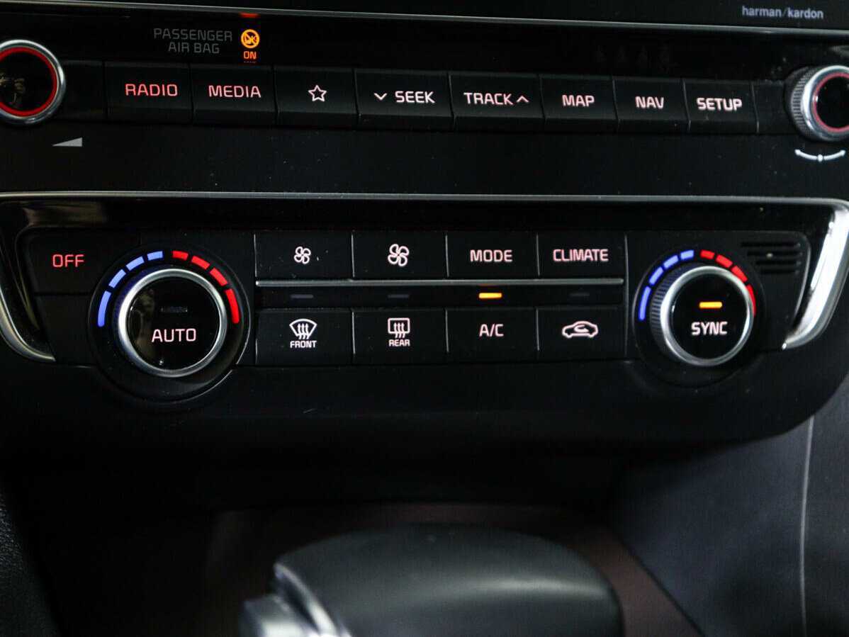 Купить Kia Optima, 2018, 118 975 км, фото №20