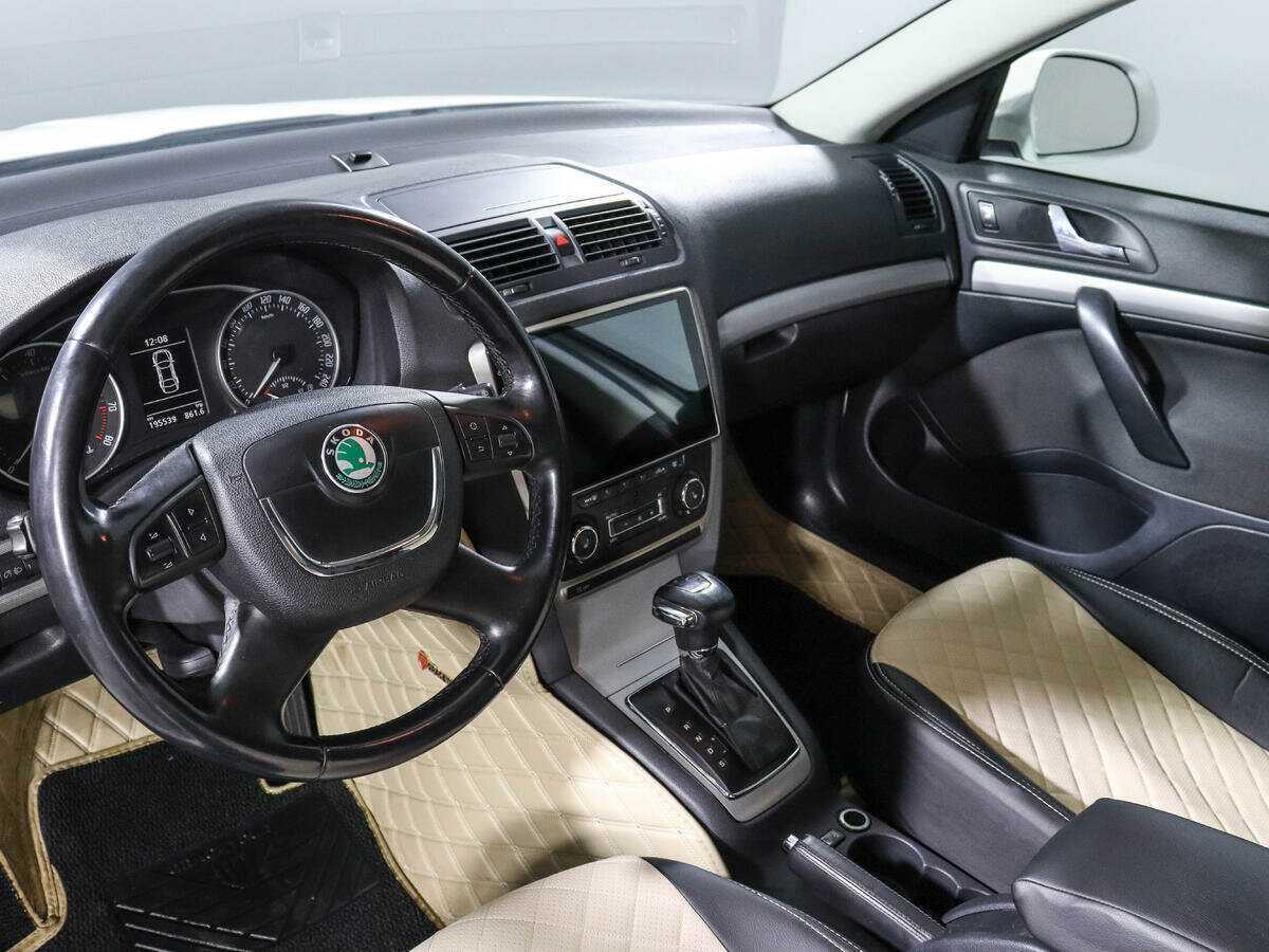 Купить Skoda Octavia, 2012, 195 538 км, фото №14