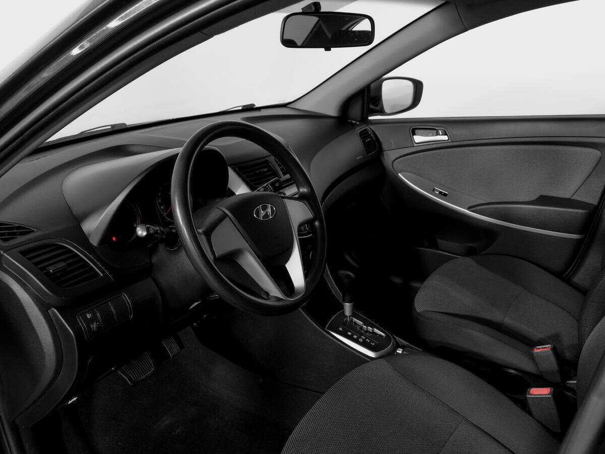 Купить Hyundai Solaris, 2014, 107 000 км, фото №15