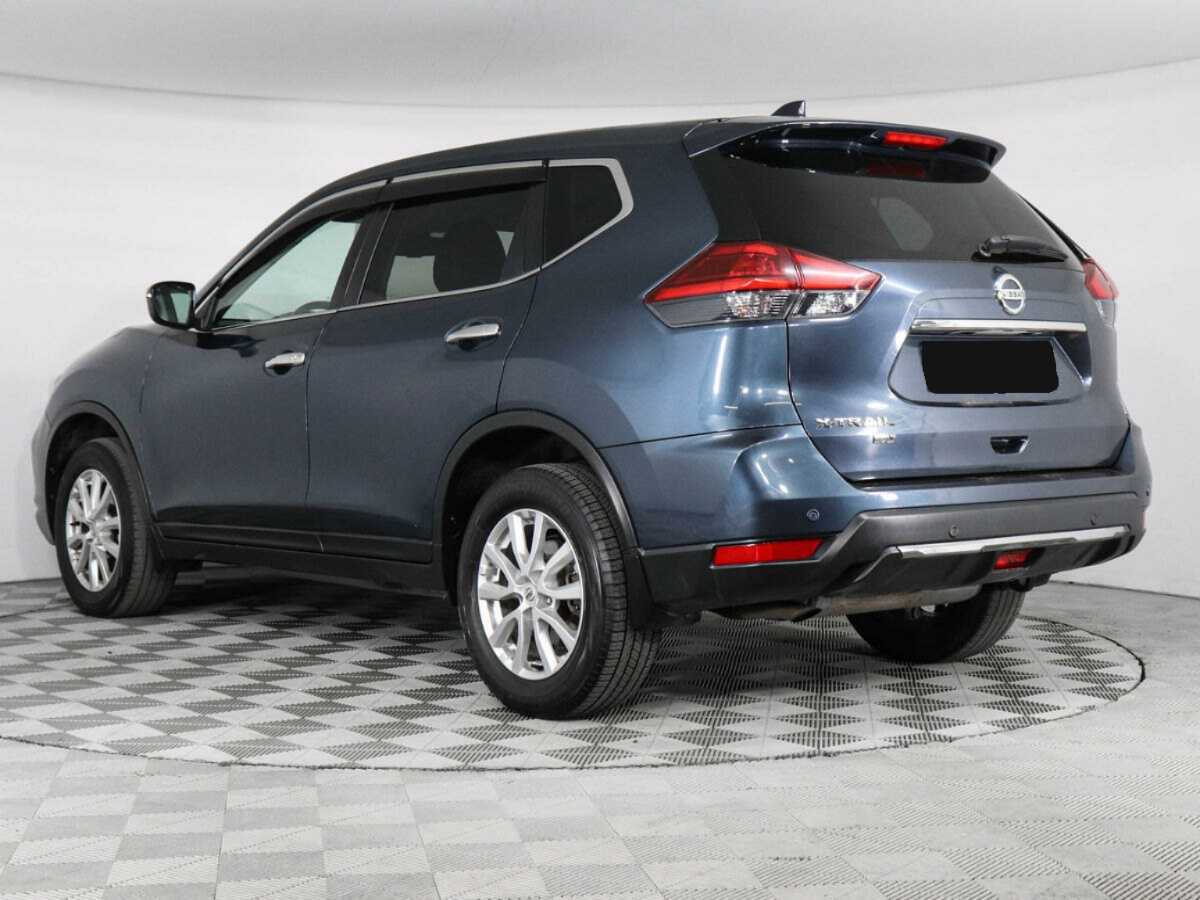 Купить Nissan X-Trail, 2019, 157 245 км, фото №7