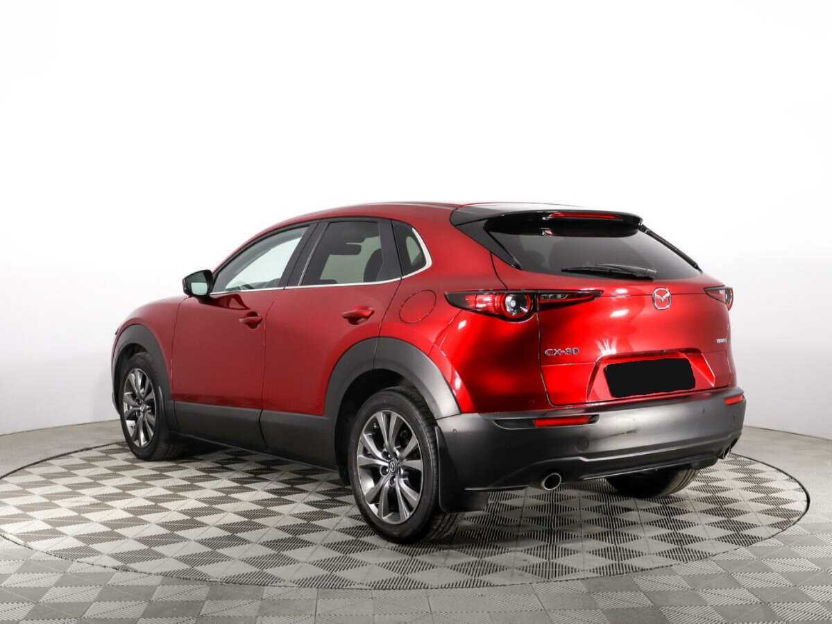 Купить Mazda CX-30, 2021, 33 520 км, фото №7