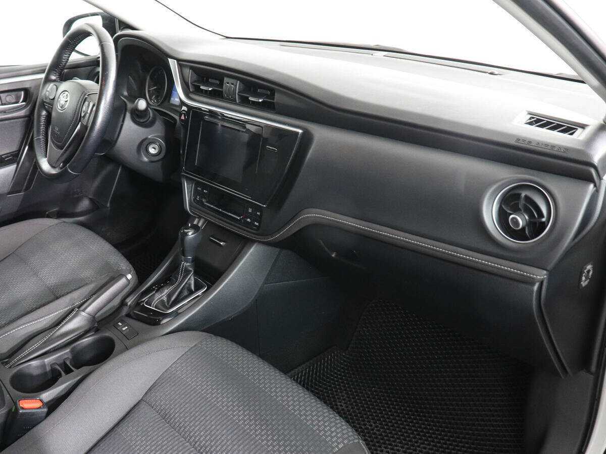 Купить Toyota Corolla, 2018, 99 985 км, фото №10