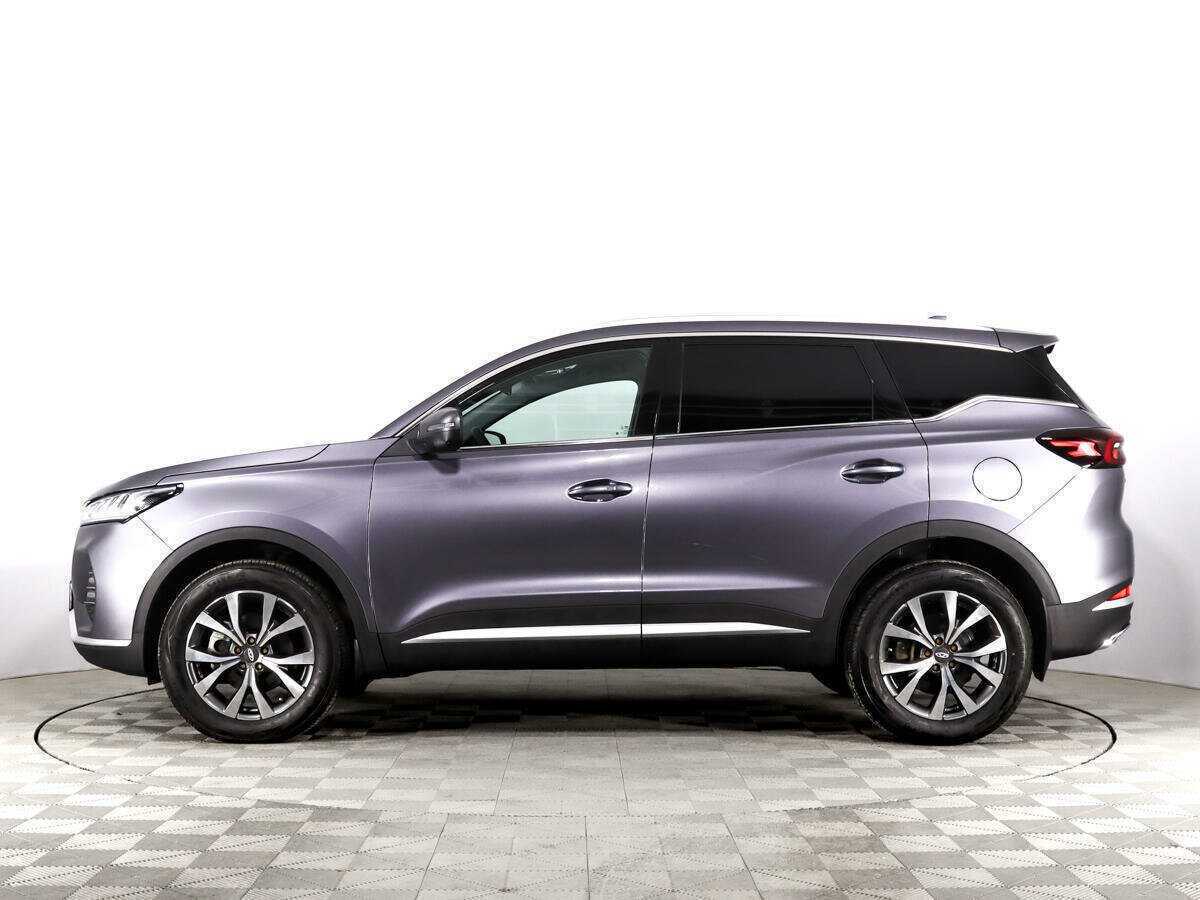 Купить CHERY Tiggo 7 Pro, 2022, 39 799 км, фото №4