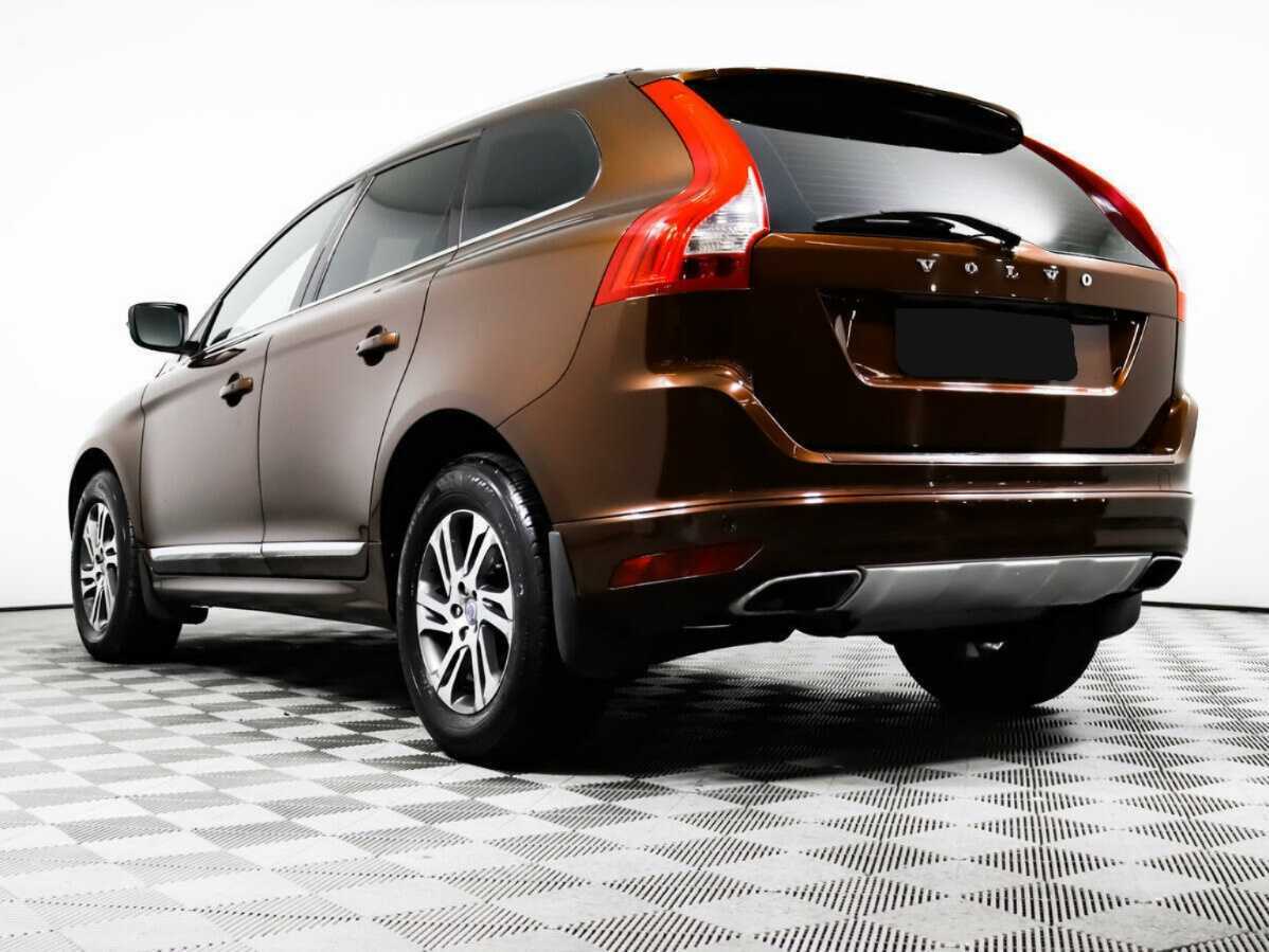 Купить Volvo XC60, 2014, 175 439 км, фото №7