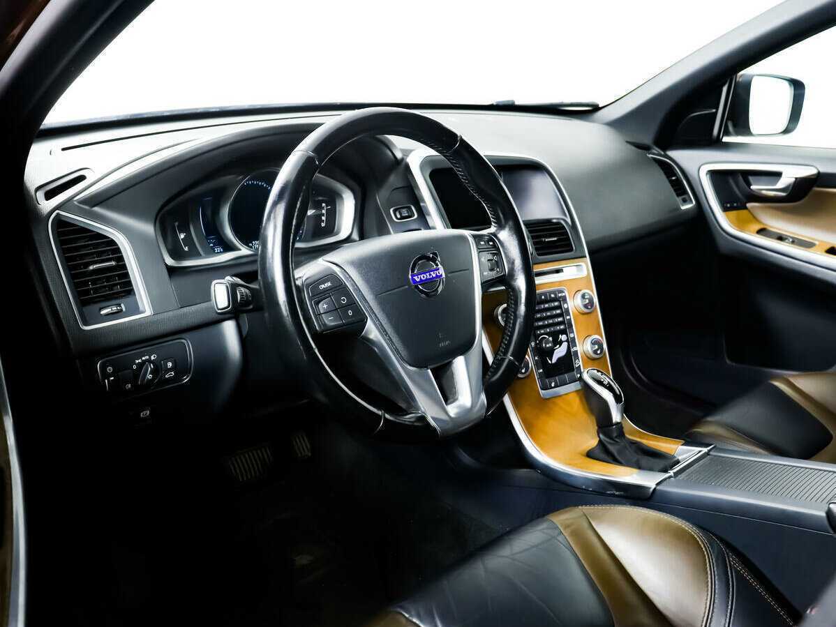 Купить Volvo XC60, 2014, 175 439 км, фото №13