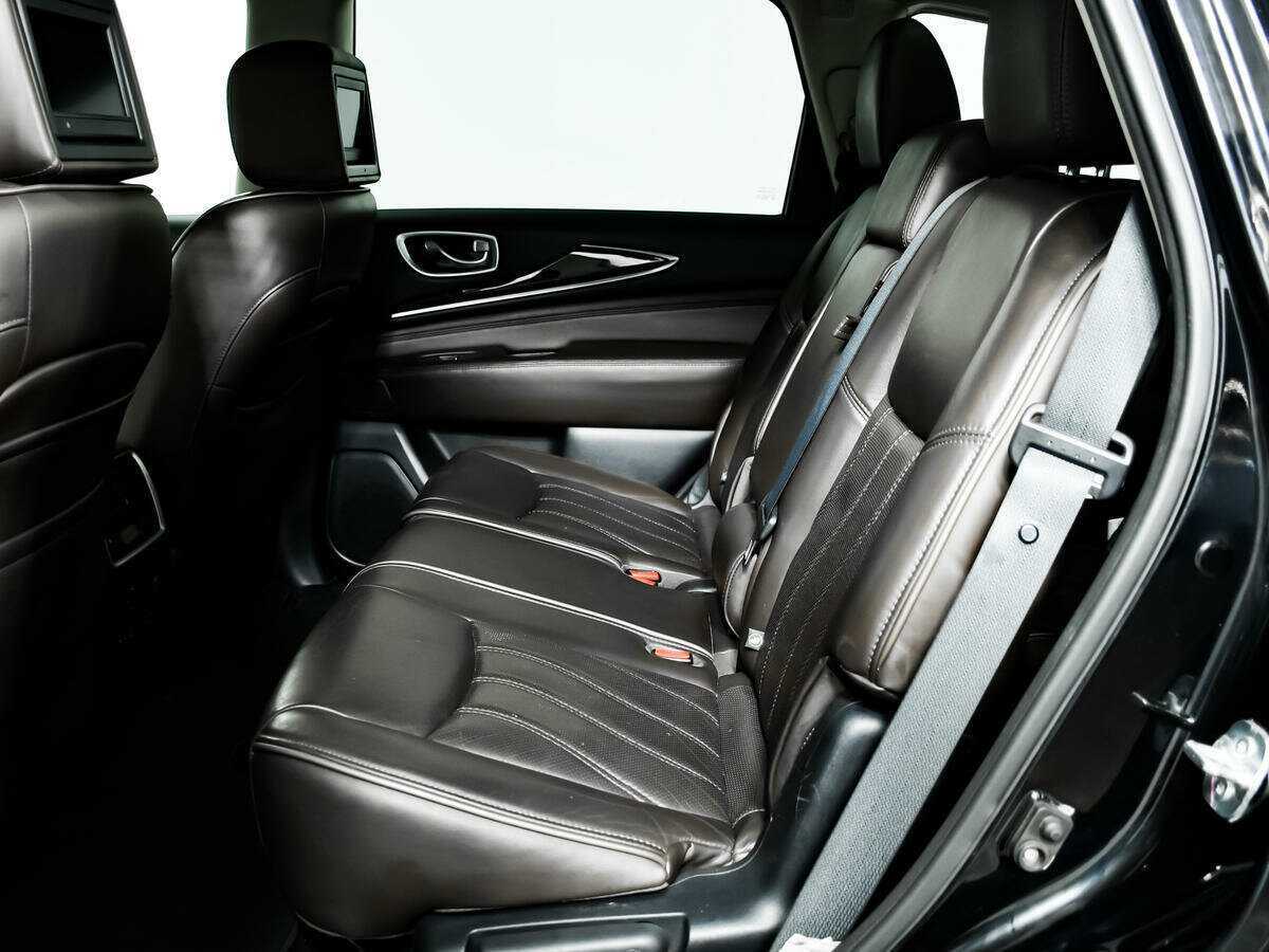 Купить Infiniti QX60, 2014, 194 997 км, фото №10