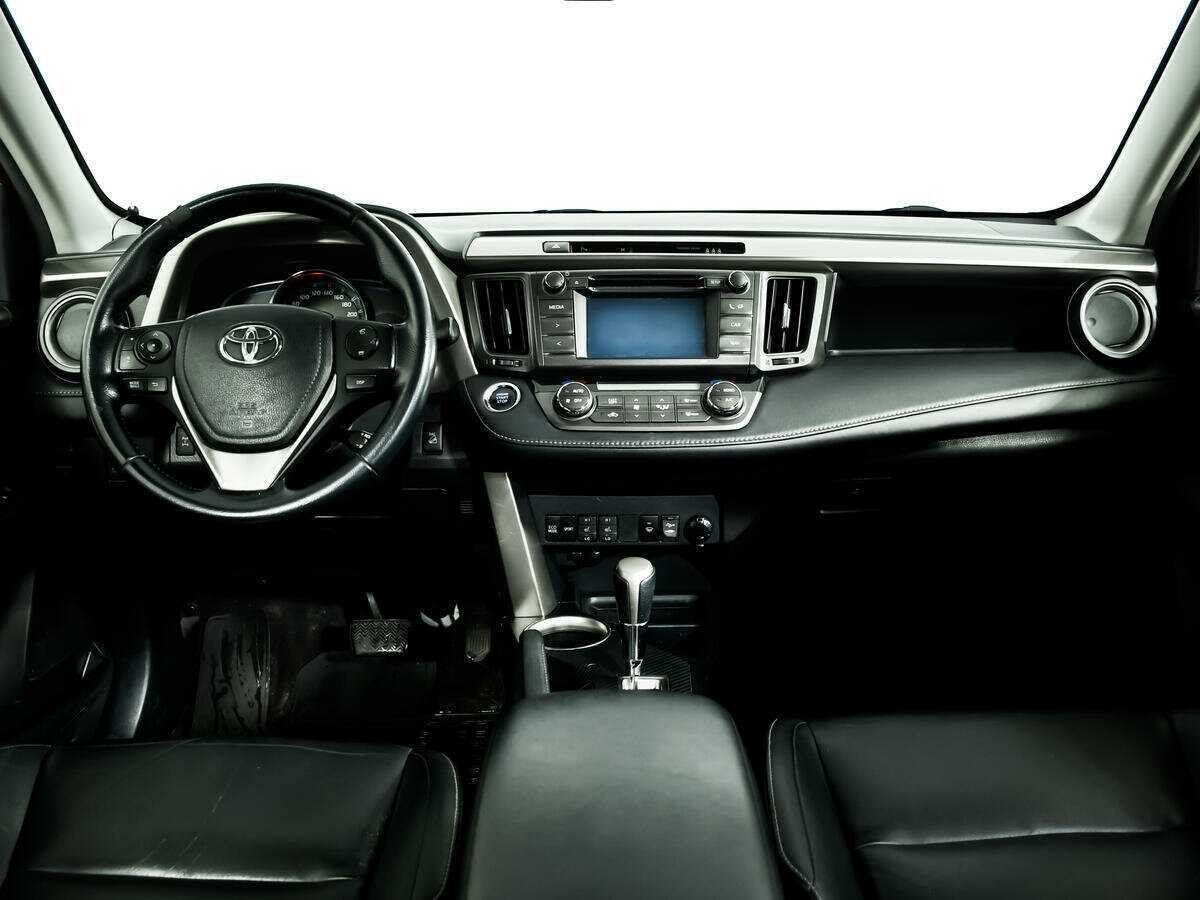Купить Toyota RAV4, 2014, 90 700 км, фото №11