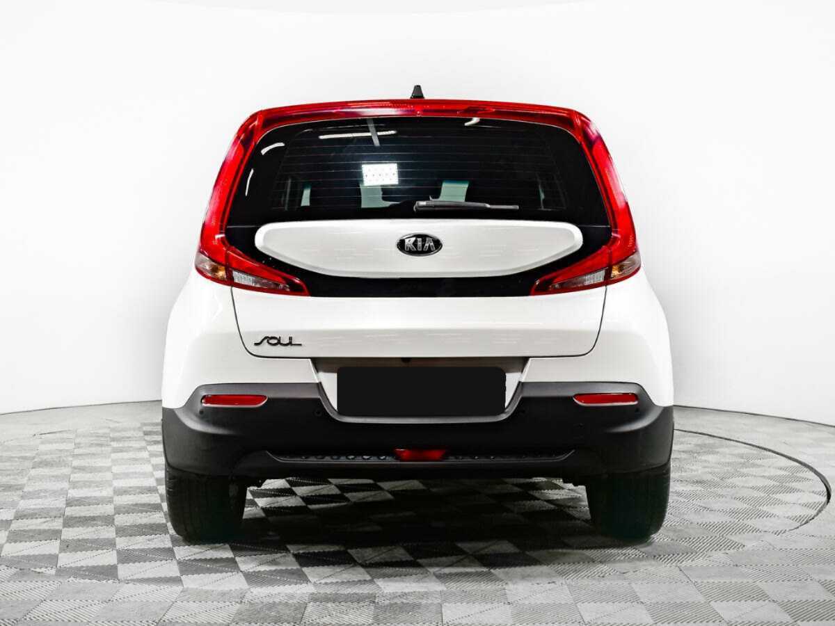 Купить Kia Soul, 2019, 80 014 км, фото №6
