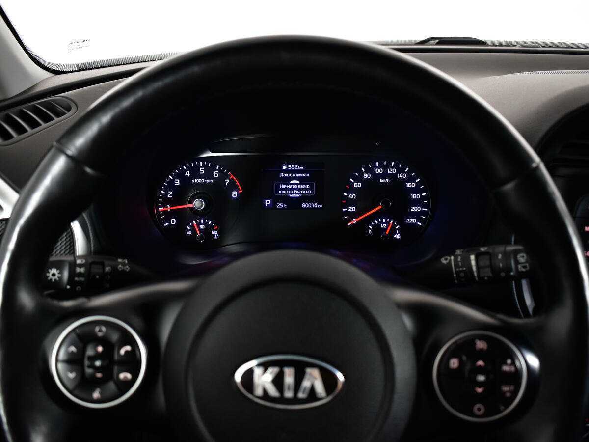 Купить Kia Soul, 2019, 80 014 км, фото №11