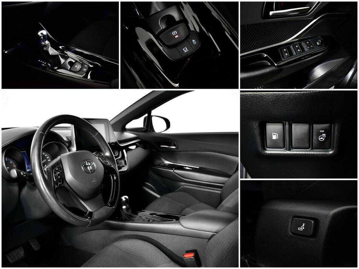 Купить Toyota C-HR, 2019, 30 953 км, фото №14