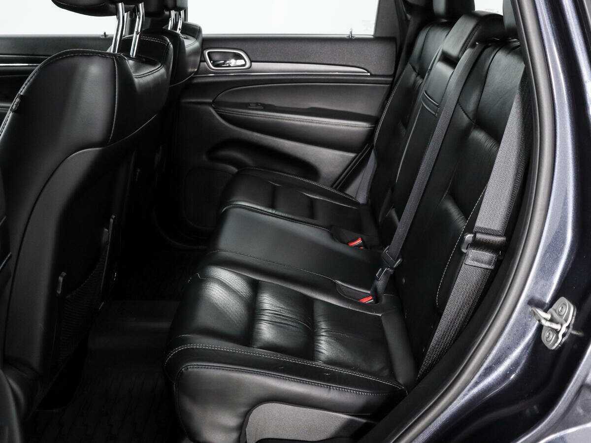 Купить Jeep Grand Cherokee, 2013, 246 583 км, фото №11