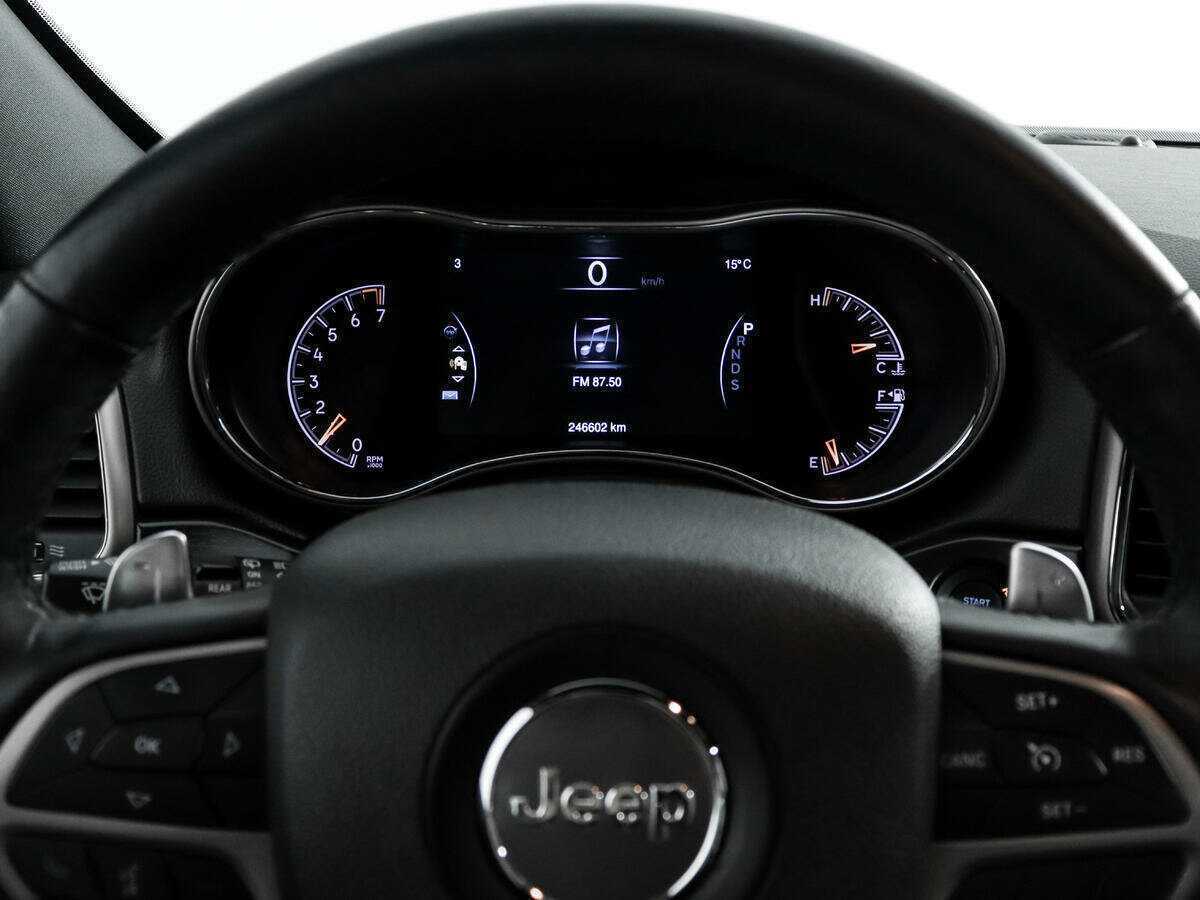 Купить Jeep Grand Cherokee, 2013, 246 583 км, фото №19