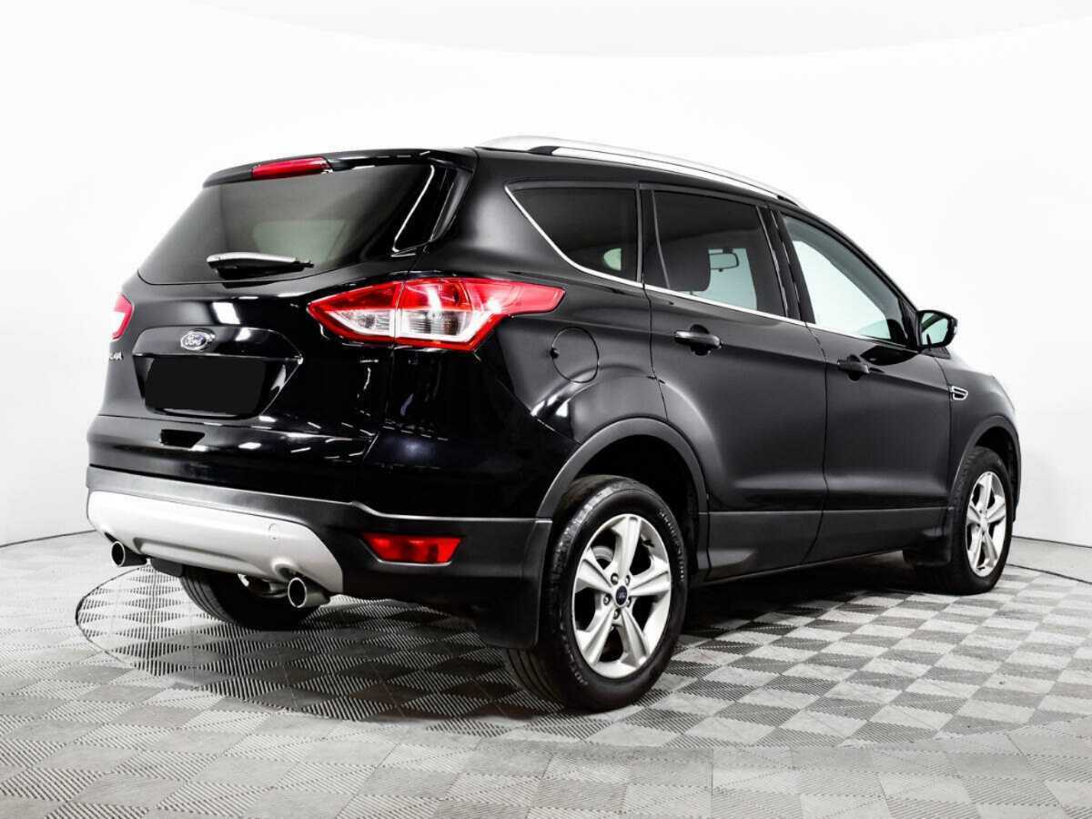 Купить Ford Kuga, 2015, 185 558 км, фото №5