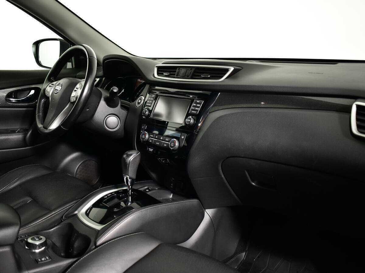 Купить Nissan X-Trail, 2018, 97 855 км, фото №9