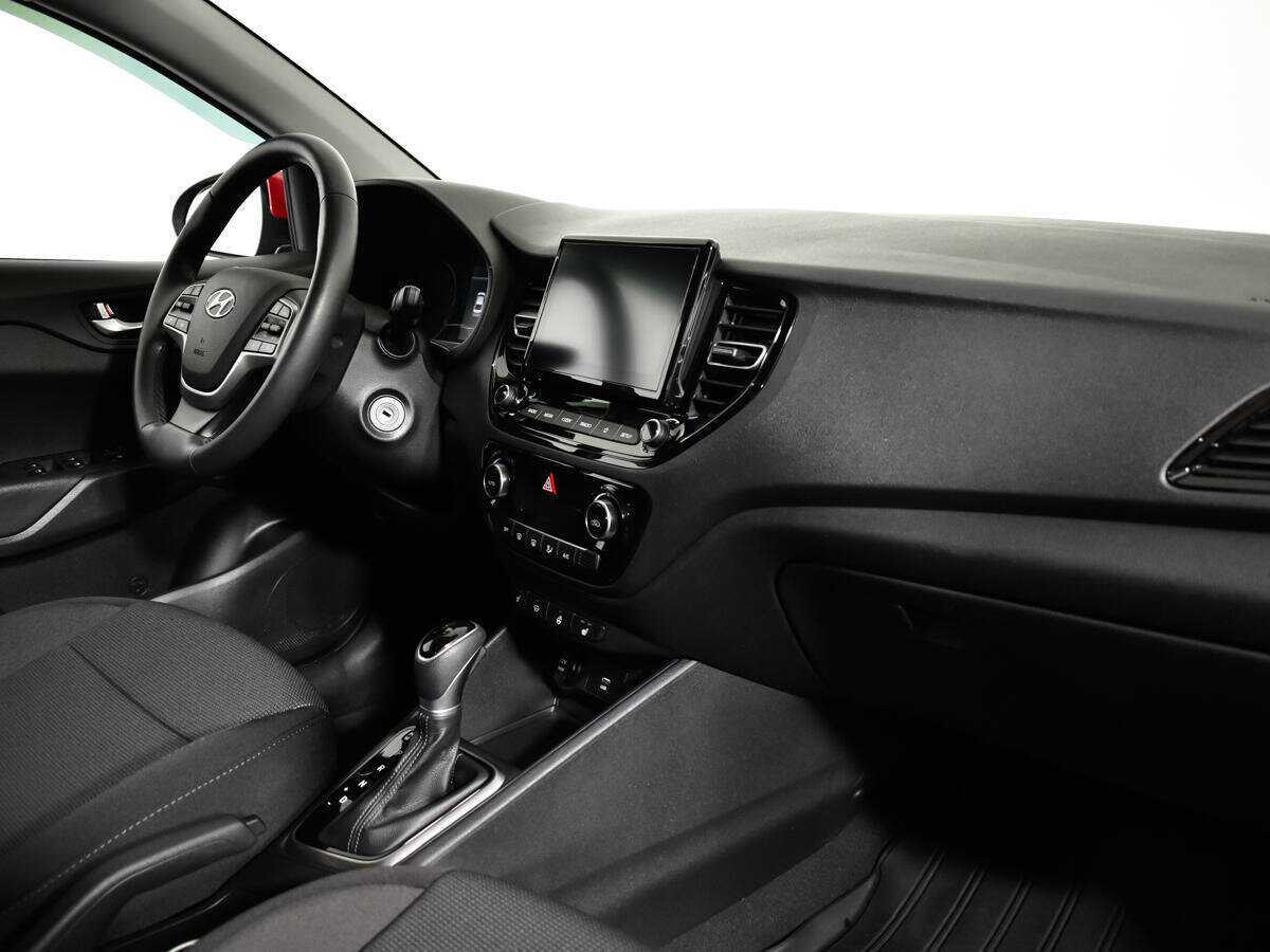 Купить Hyundai Solaris, 2020, 58 895 км, фото №9