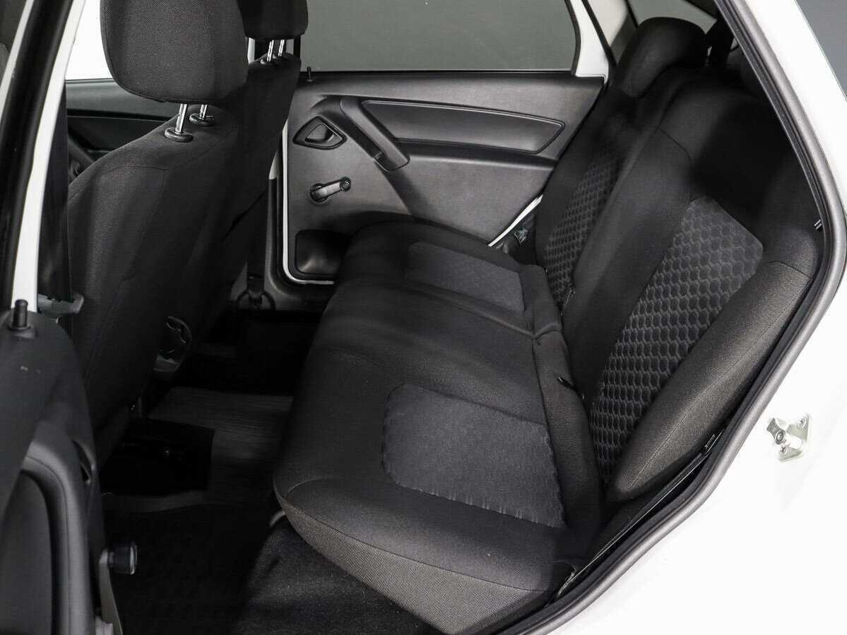 Купить Lada (ВАЗ) Granta, 2019, 63 429 км, фото №10