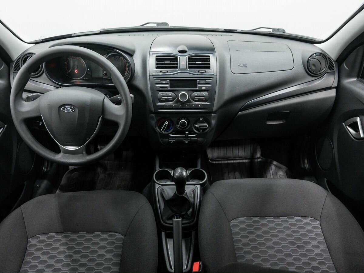 Купить Lada (ВАЗ) Granta, 2023, 41 083 км, фото №11