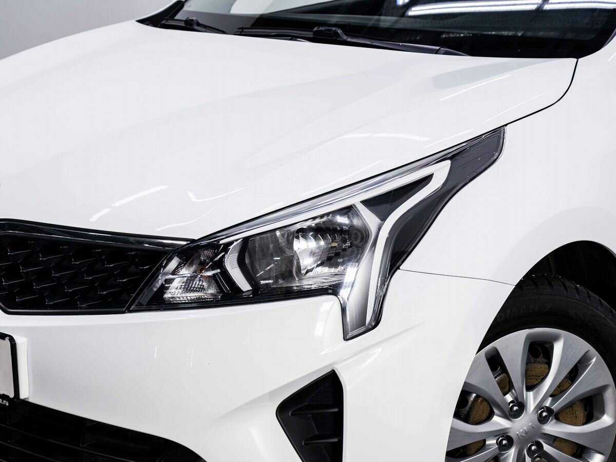 Купить Kia Rio, 2021, 64 123 км, фото №7