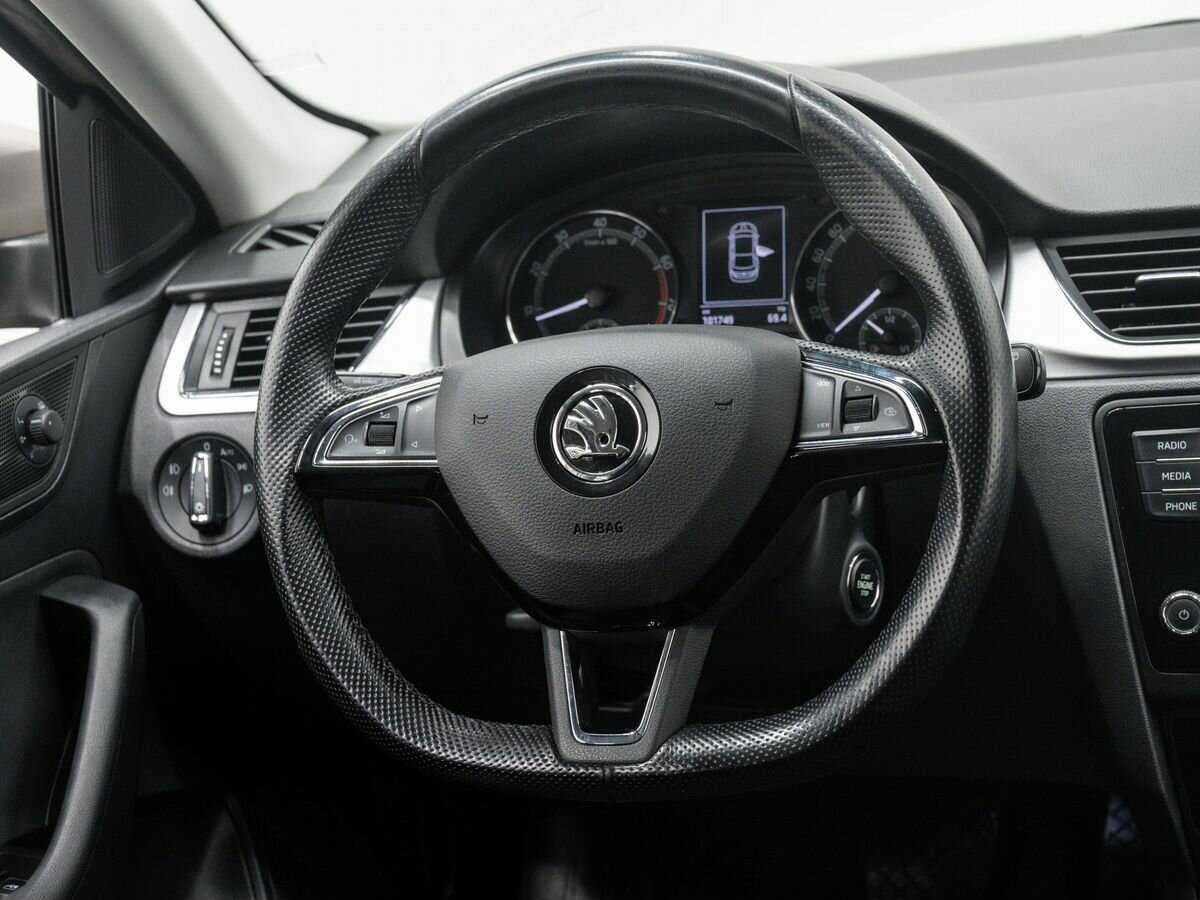 Купить Skoda Rapid, 2019, 101 000 км, фото №12