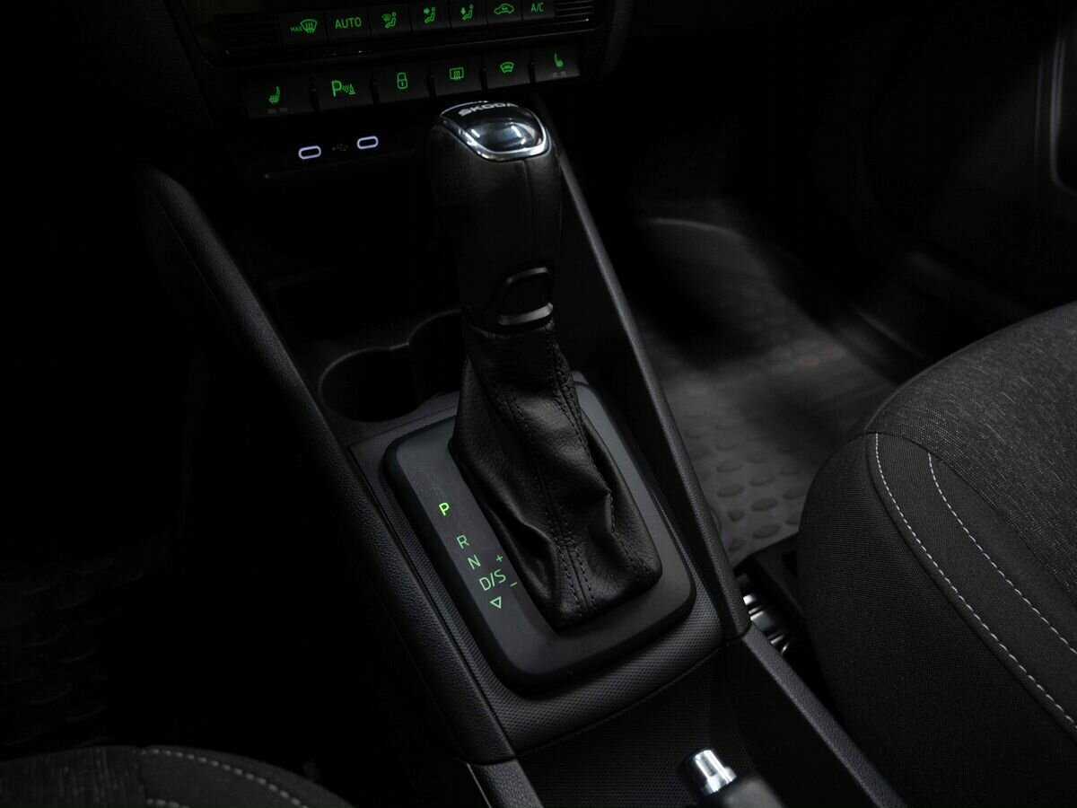 Купить Skoda Rapid, 2020, 73 836 км, фото №22