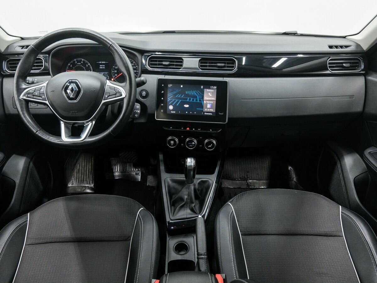 Купить Renault Arkana, 2021, 83 000 км, фото №10