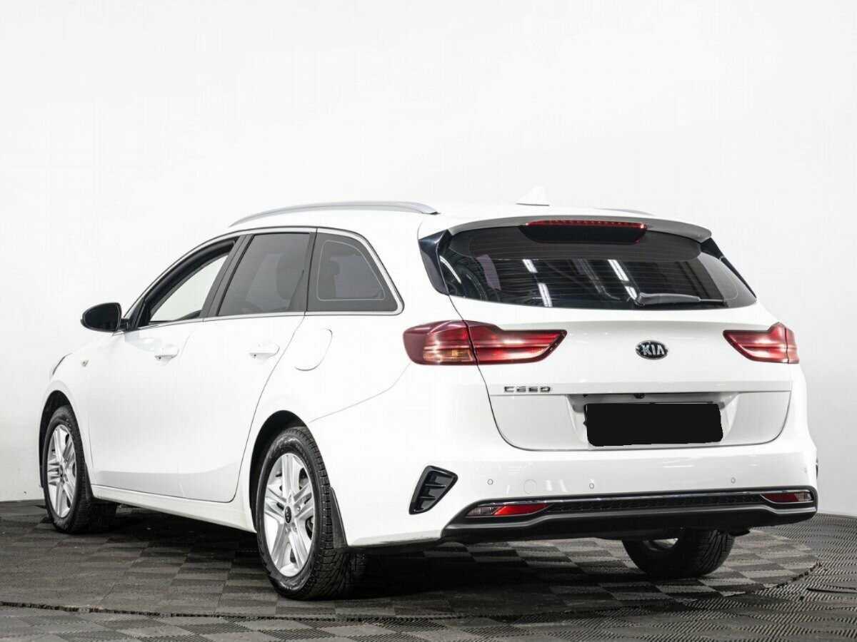 Купить Kia Ceed, 2020, 56 000 км, фото №6