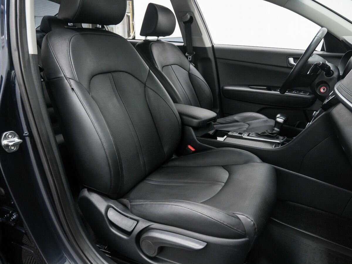 Купить Kia Optima, 2018, 92 600 км, фото №8