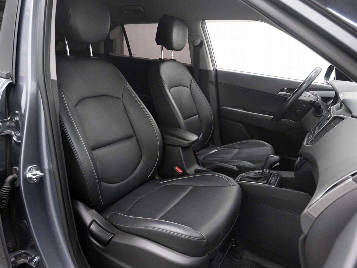 Купить Hyundai Creta, 2018, 80 000 км, фото №14