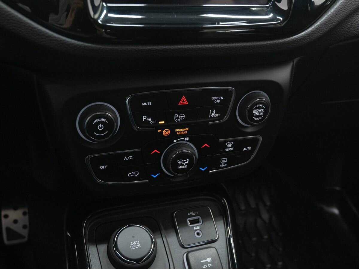 Купить Jeep Compass, 2021, 36 375 км, фото №15