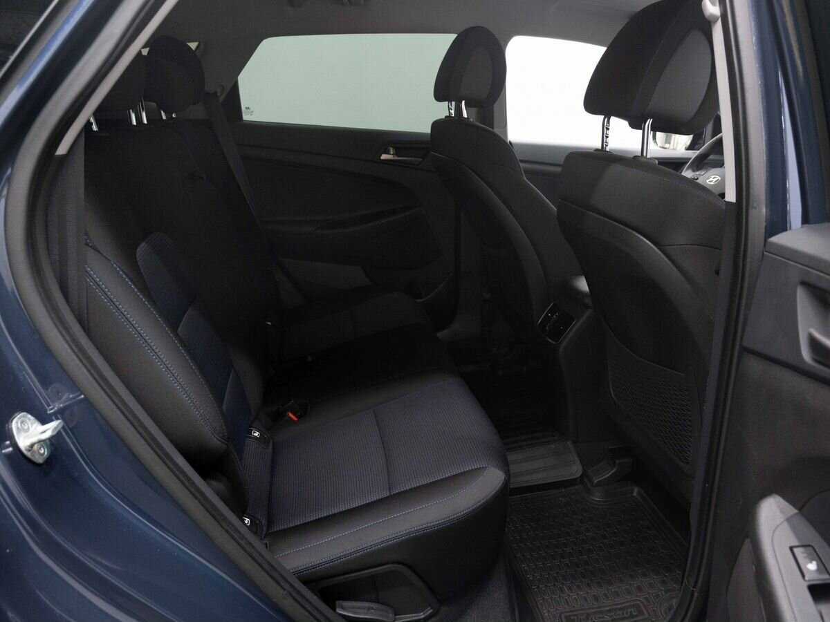 Купить Hyundai Tucson, 2018, 88 462 км, фото №11