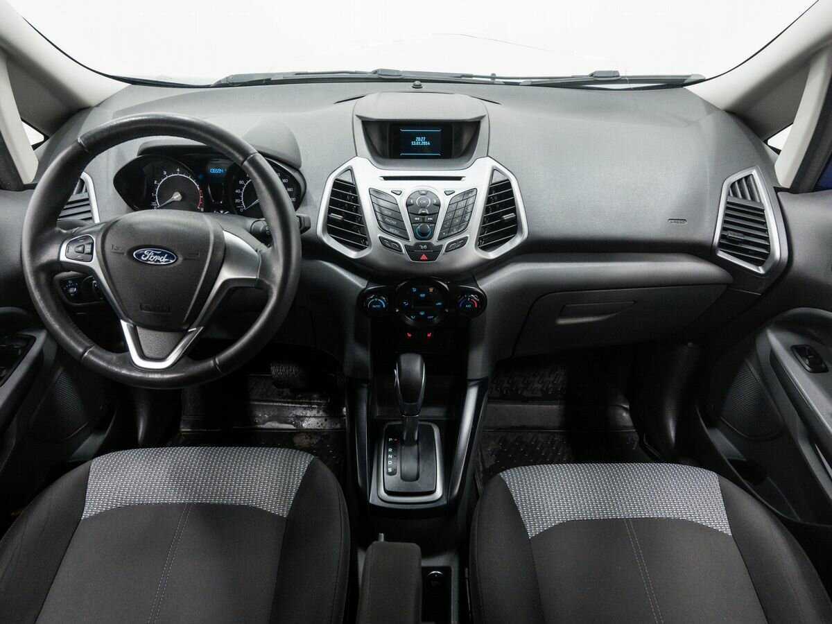 Купить Ford EcoSport, 2016, 106 495 км, фото №11