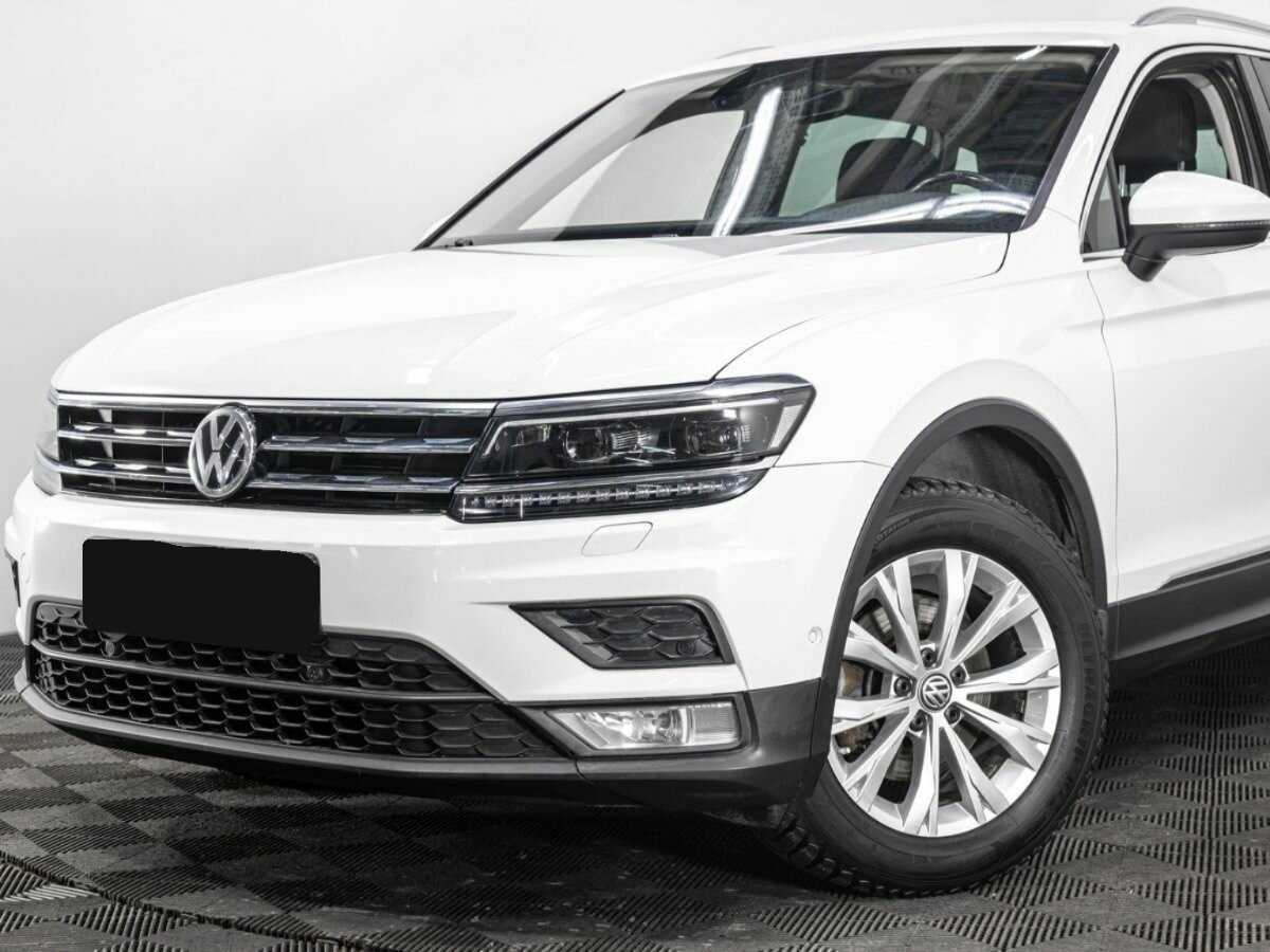 Купить Volkswagen Tiguan, 2017, 146 000 км, фото №7