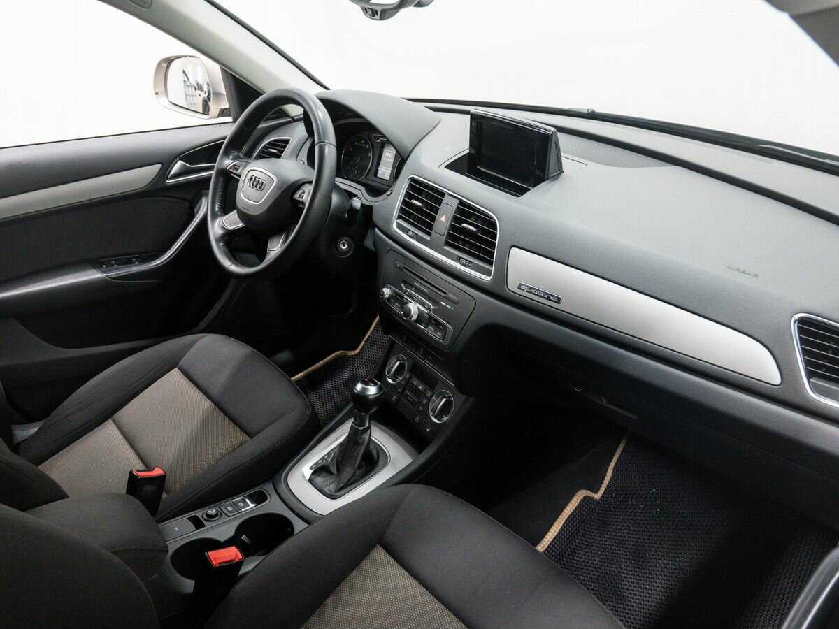 Купить Audi Q3, 2014, 201 000 км, фото №7