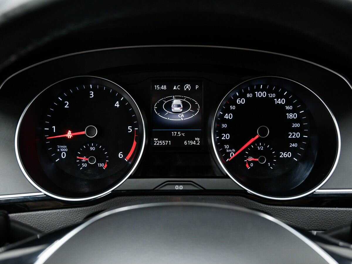 Купить Volkswagen Passat, 2018, 225 564 км, фото №21
