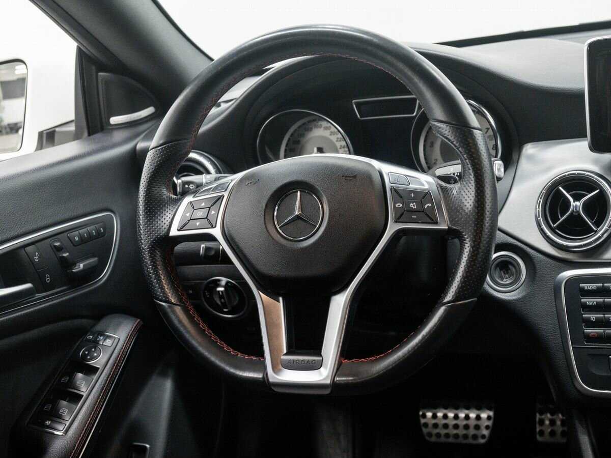 Купить Mercedes-Benz CLA 250, 2014, 108 000 км, фото №12