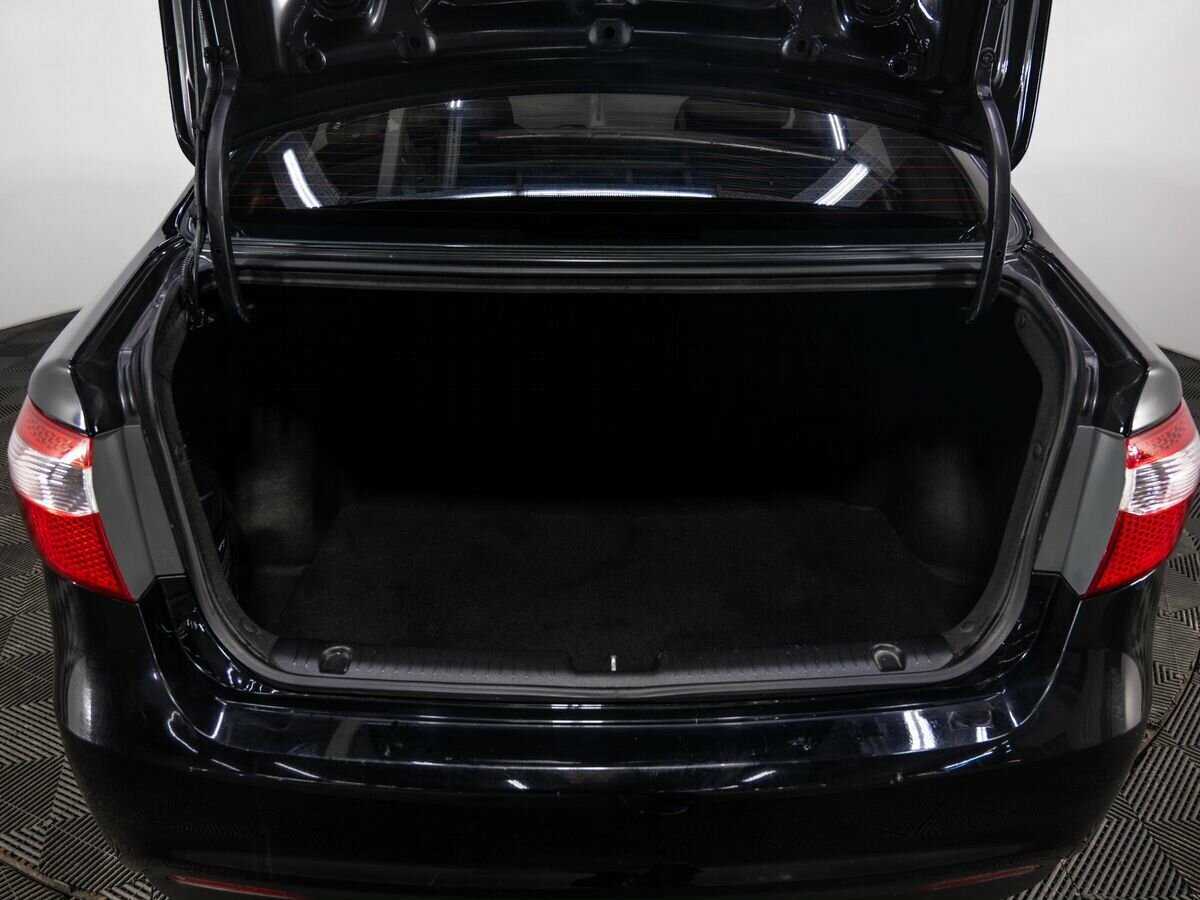 Купить Kia Rio 5-speed, 2013, 124 223 км, фото №23