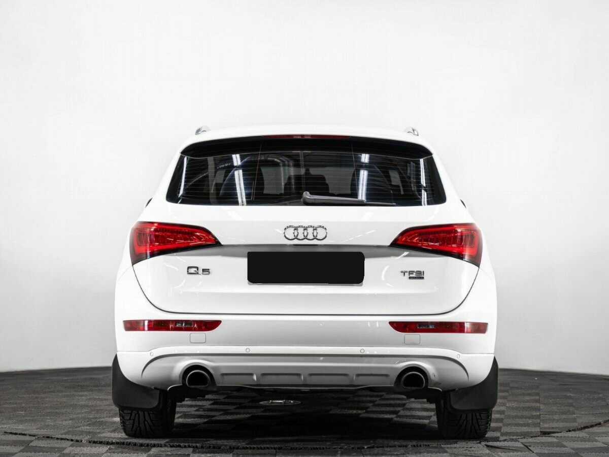 Купить Audi Q5, 2012, 86 000 км, фото №5
