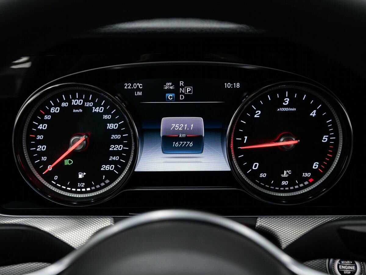 Купить Mercedes-Benz E-Класс 200 d, 2019, 168 000 км, фото №21