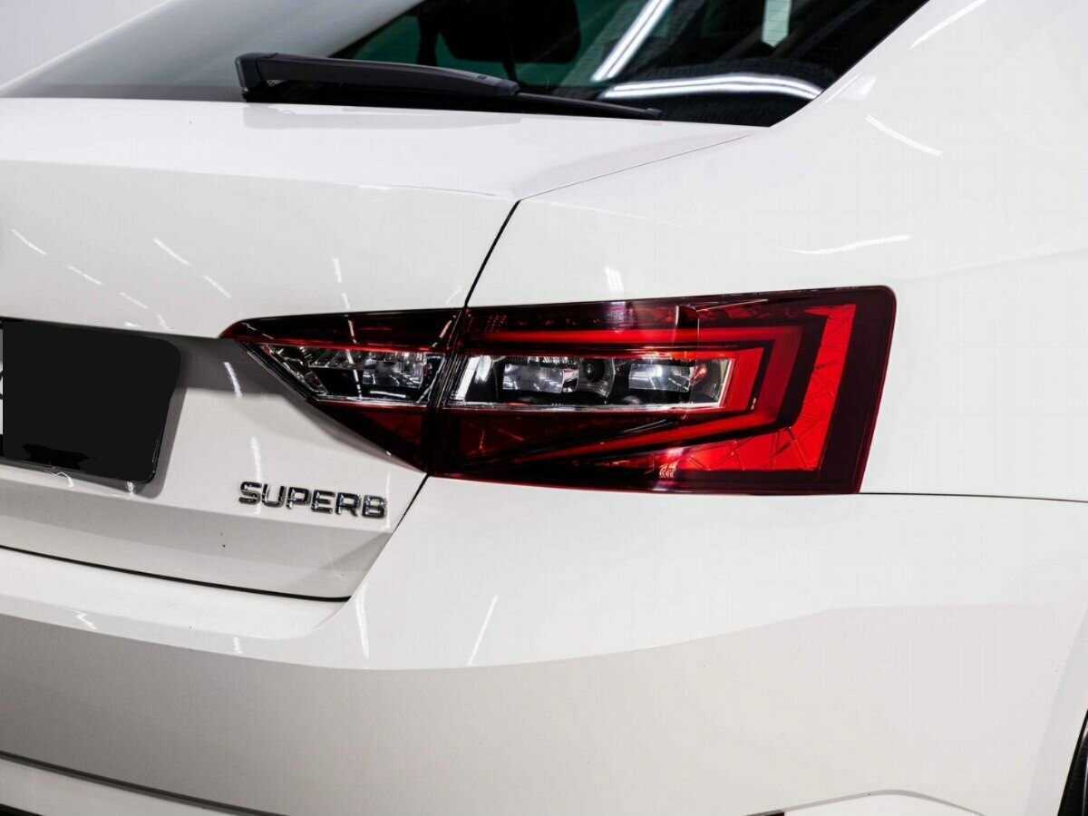 Купить Skoda Superb, 2016, 170 000 км, фото №19