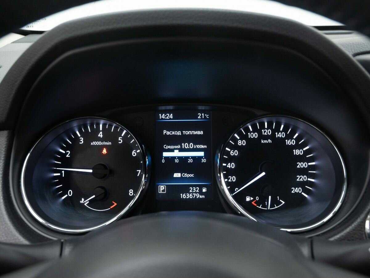 Купить Nissan X-Trail, 2020, 163 500 км, фото №19