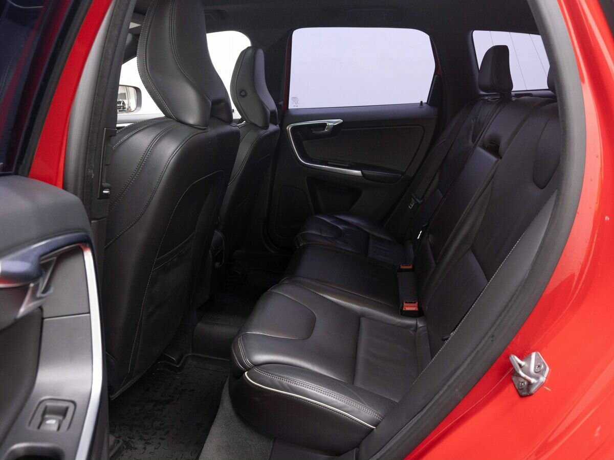 Купить Volvo XC60, 2014, 189 415 км, фото №10