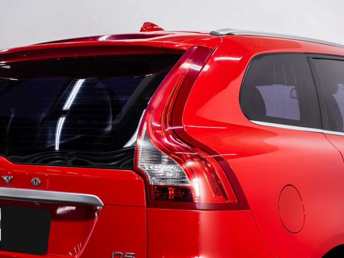 Купить Volvo XC60, 2014, 189 415 км, фото №24