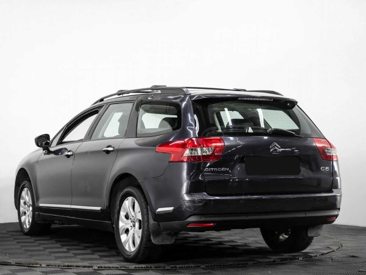 Купить Citroen C5, 2012, 319 982 км, фото №6
