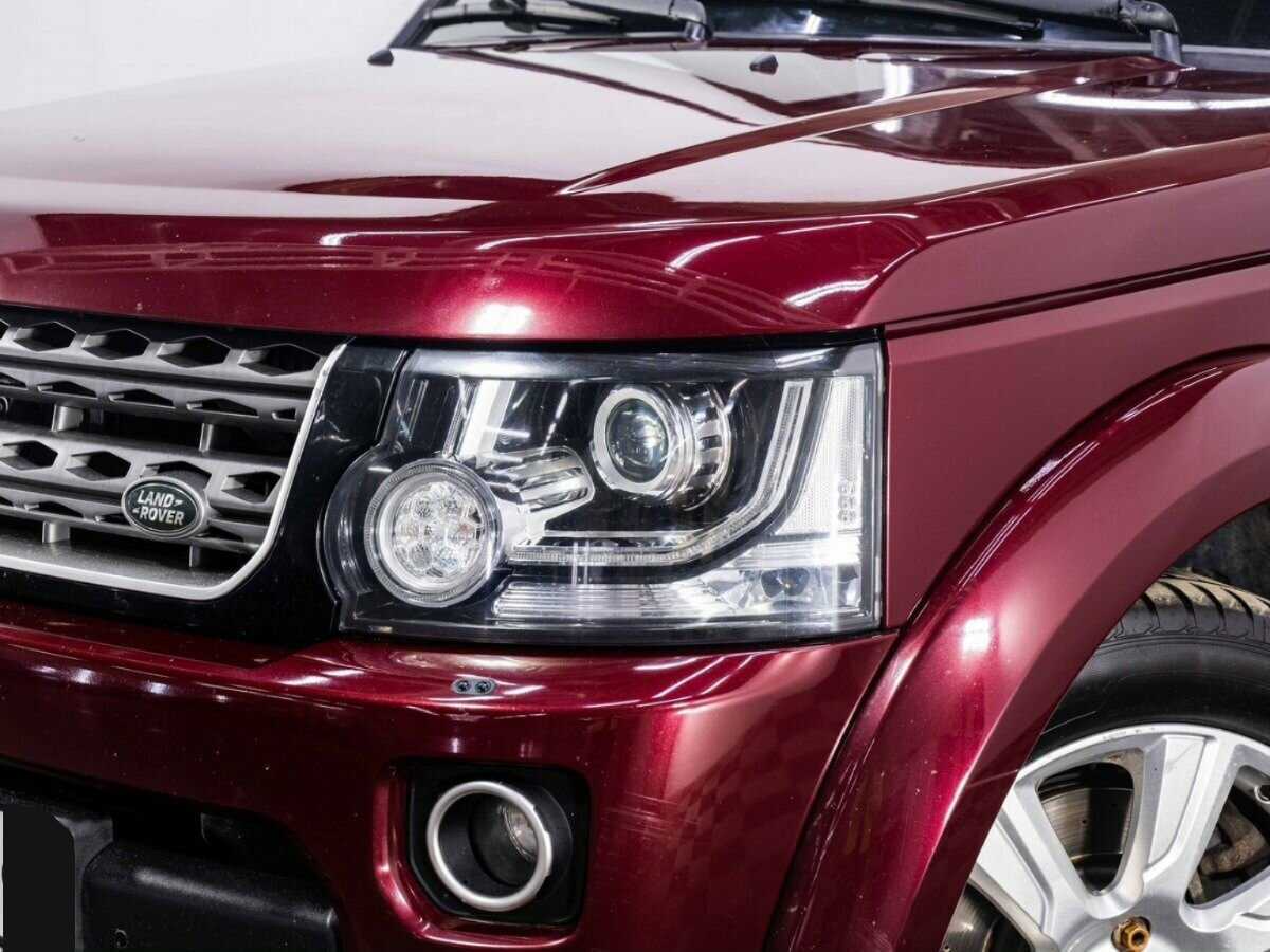 Купить Land Rover Discovery, 2014, 247 698 км, фото №7