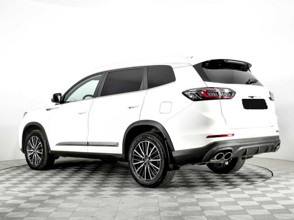 Купить CHERY Tiggo 8 Pro Max, 2022, 37 410 км, фото №7