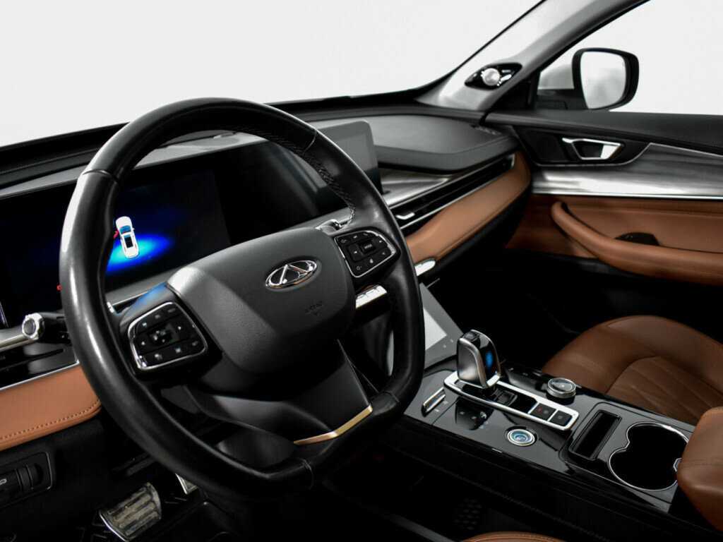 Купить CHERY Tiggo 8 Pro Max, 2022, 37 410 км, фото №9