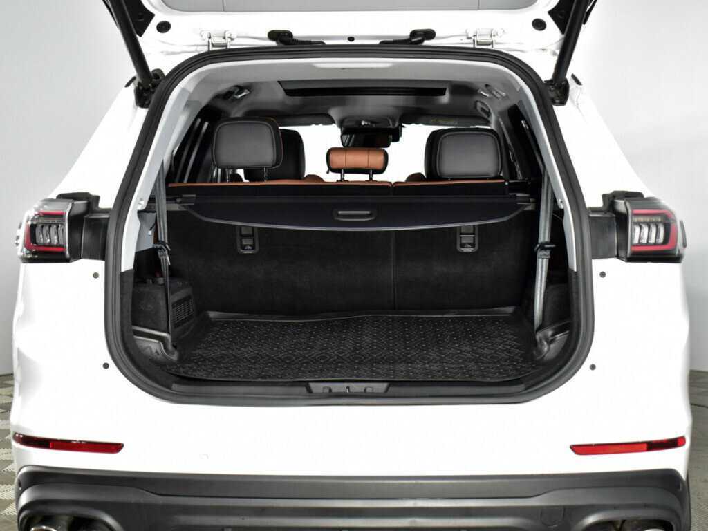 Купить CHERY Tiggo 8 Pro Max, 2022, 37 410 км, фото №16