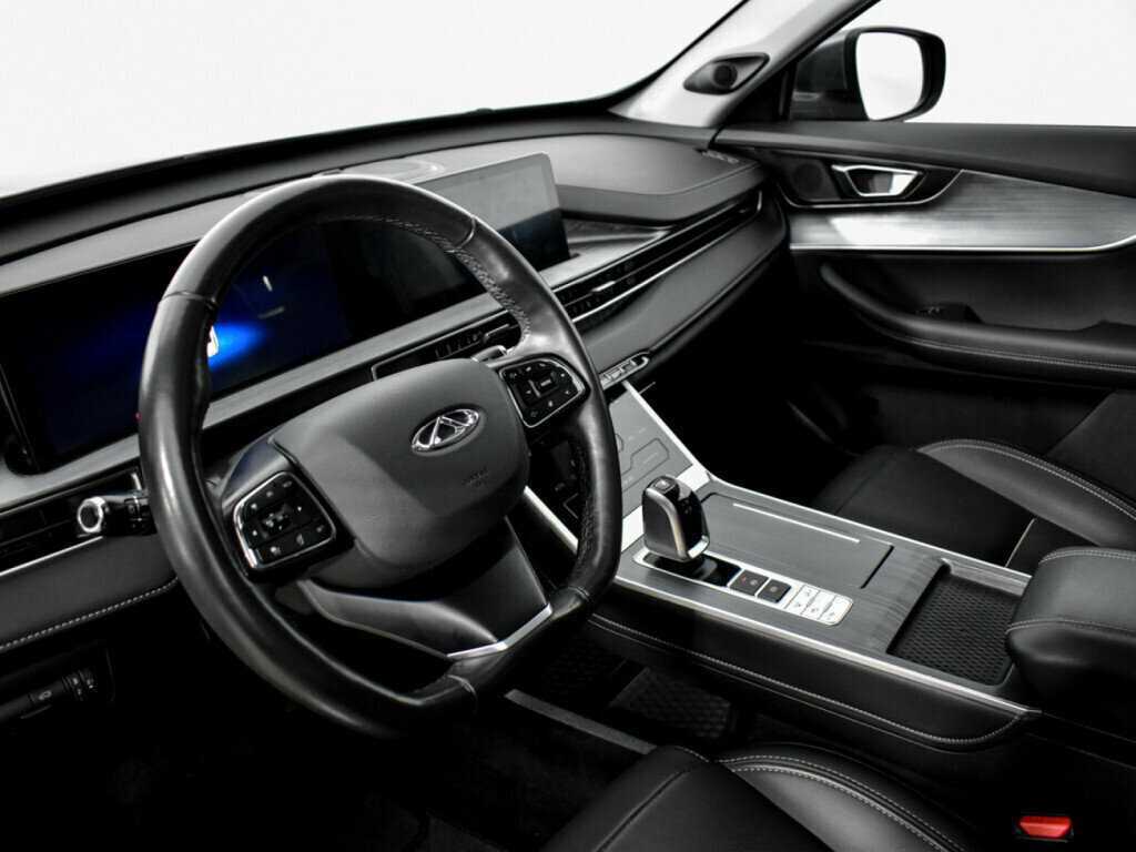 Купить CHERY Tiggo 7 Pro Max, 2023, 38 818 км, фото №7