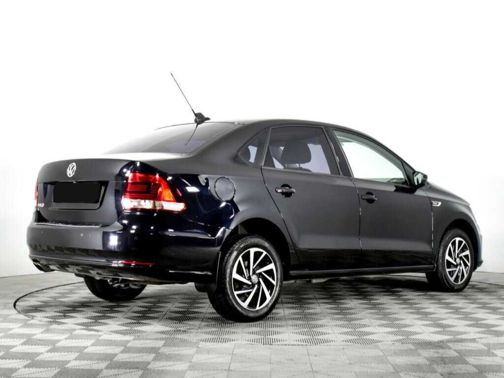 Купить Volkswagen Polo, 2018, 97 446 км, фото №5
